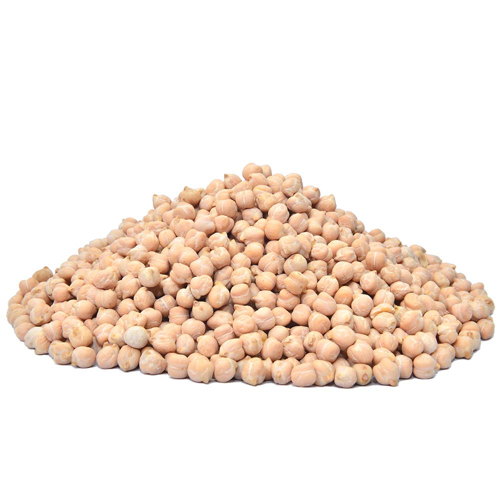 Safaid Chana (White Chickpeas)