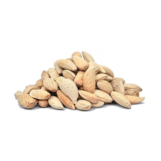 Badam Abdulwahdi (Almond in Shell)