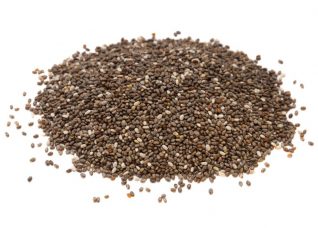 Premium Organic Chia Seeds