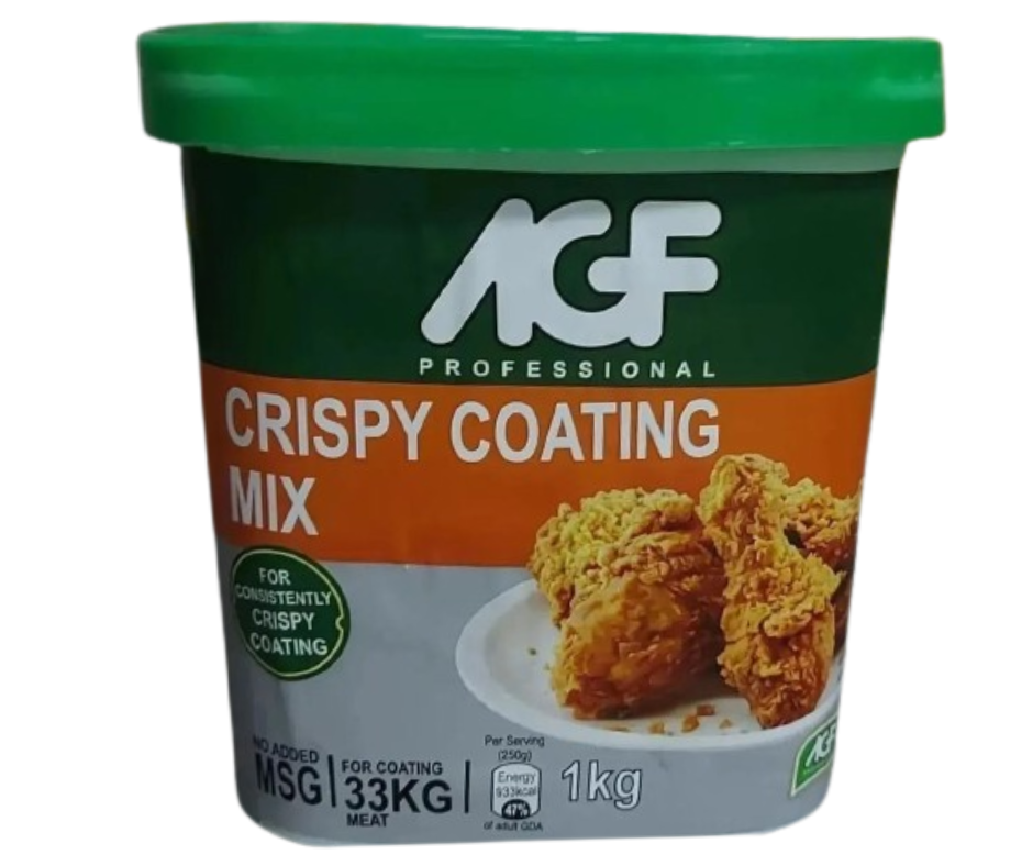 Crispy Coating Mix