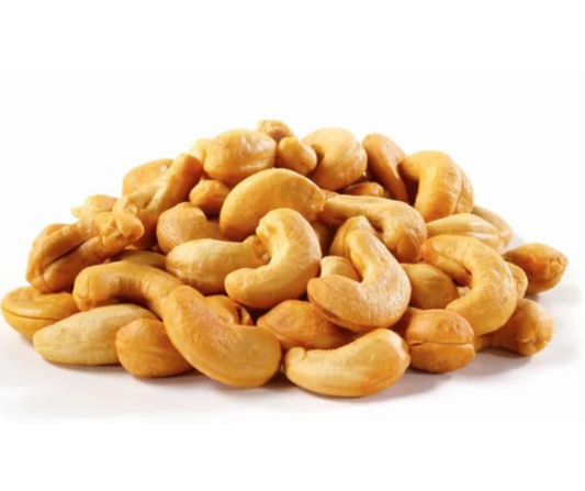 Kajo Fry Dry Fruit - Premium Roasted Cashews