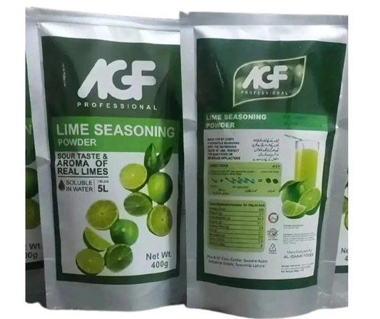 Lime Seasoning Powder - Zesty Citrus Flavor Enhancer