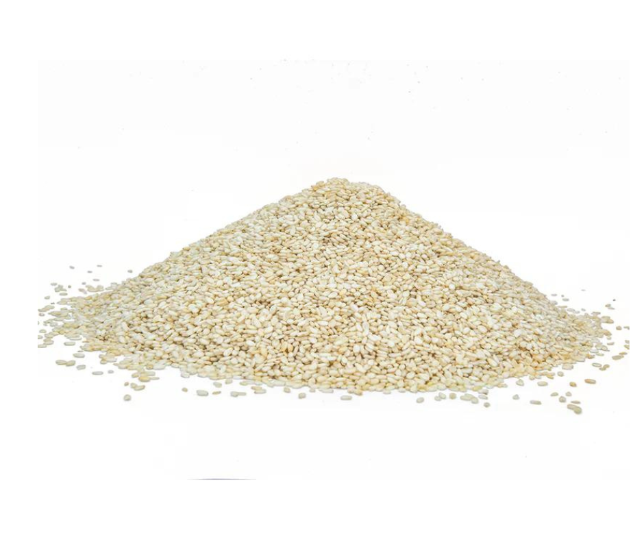 Premium Till Safaid (White Sesame Seeds)