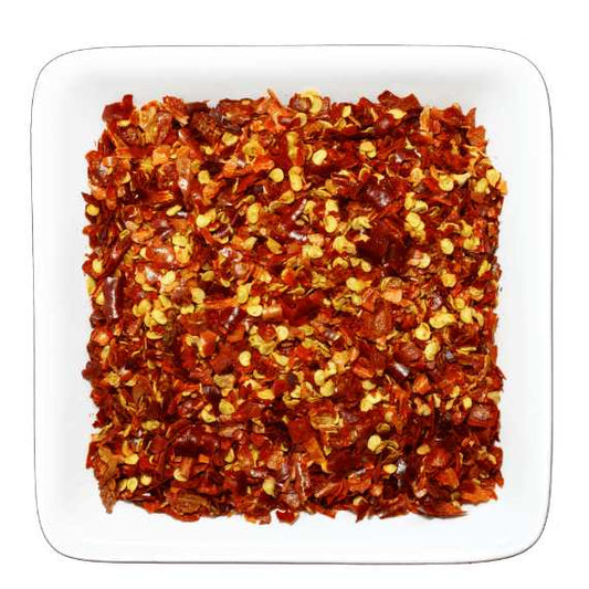 Lal Mirch Darla - Premium Red Chilli Powder