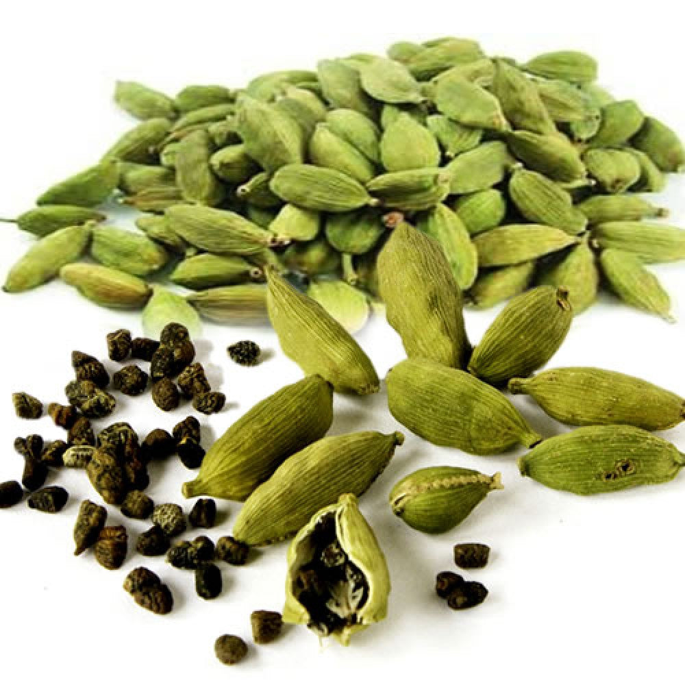 Premium Elachi Dana (Cardamom Seeds) - Aromatic and Flavorful